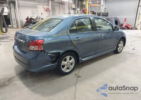 2008 Toyota Yaris S z USA, uszkodzony, nr VIN JTDBT903981244458